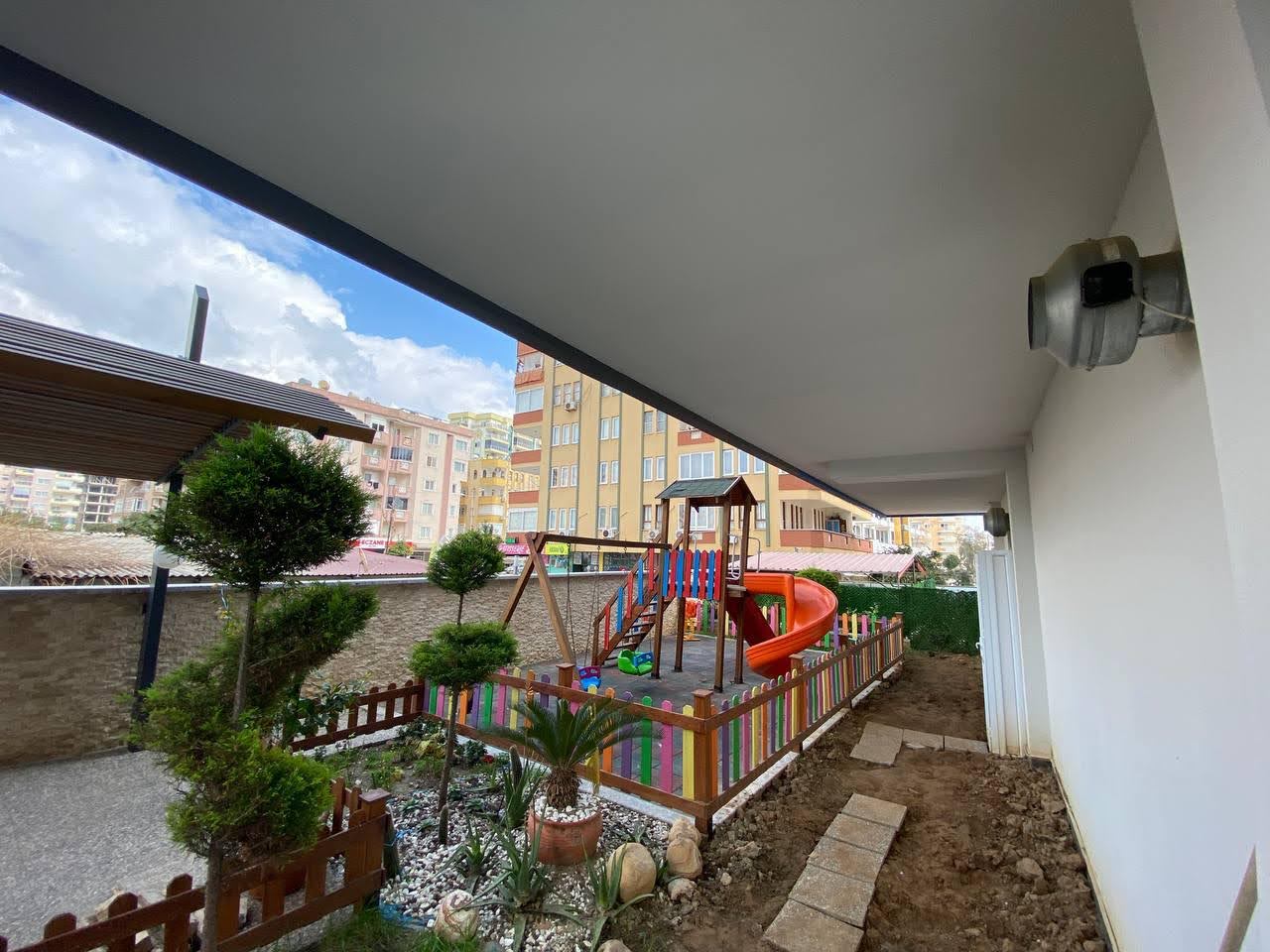 Konak Seaside — 50 м до моря